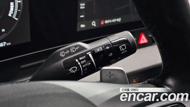 Kia Sportage Hybrid (V) Prestige 2WD 2022 — фото 28