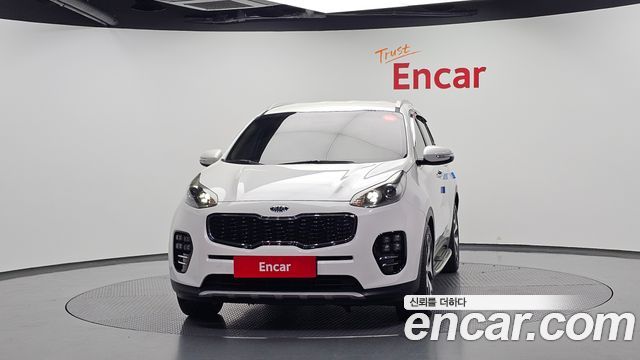 Kia Sportage (IV) Diesel 2WD Prestige 2018 — фото 3