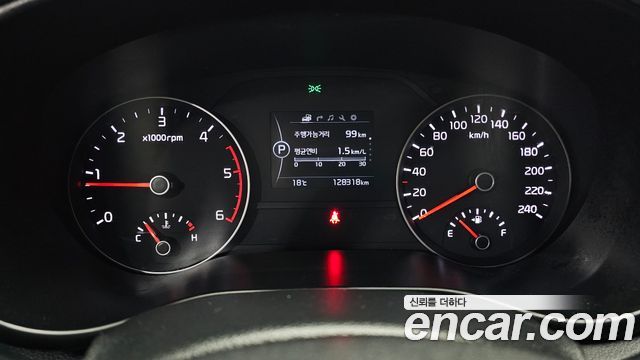 Kia Sportage (IV) Diesel 2WD Prestige 2018 — фото 8