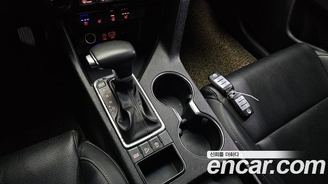 Kia Sportage (IV) Diesel 2WD Prestige 2018 — фото 9