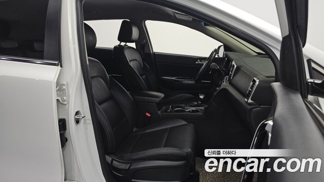 Kia Sportage (IV) Diesel 2WD Prestige 2018 — фото 10