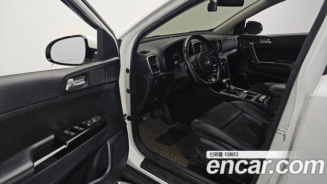 Kia Sportage (IV) Diesel 2WD Prestige 2018 — фото 11
