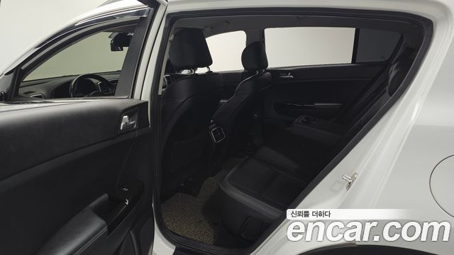 Kia Sportage (IV) Diesel 2WD Prestige 2018 — фото 12