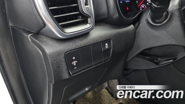 Kia Sportage (IV) Diesel 2WD Prestige 2018 — фото 18