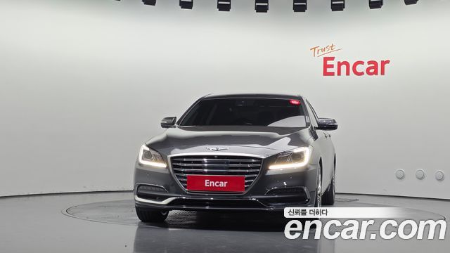 Genesis G80 3.3 GDI AWD Premium Luxury 2017 — фото 3