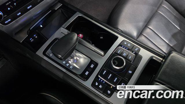 Genesis G80 3.3 GDI AWD Premium Luxury 2017 — фото 9
