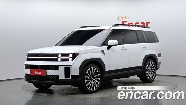Hyundai Santa Fe (MX5) Gasoline 2.5T 4WD Calligraphy 2024 — фото 1