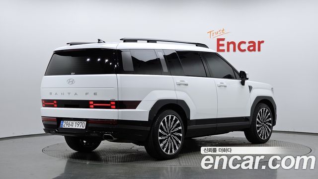 Hyundai Santa Fe (MX5) Gasoline 2.5T 4WD Calligraphy 2024 — фото 2