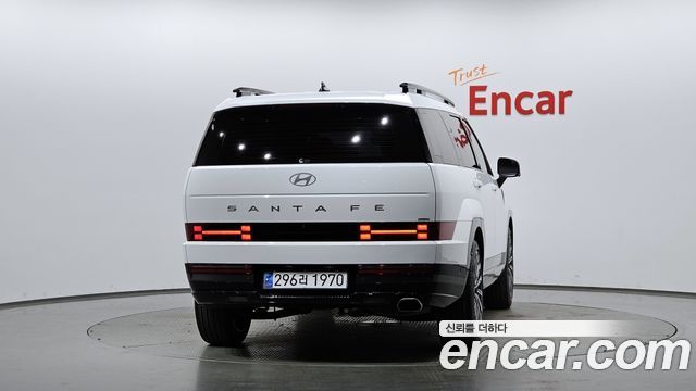 Hyundai Santa Fe (MX5) Gasoline 2.5T 4WD Calligraphy 2024 — фото 4