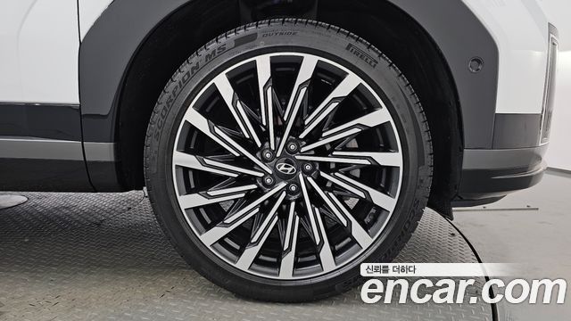 Hyundai Santa Fe (MX5) Gasoline 2.5T 4WD Calligraphy 2024 — фото 5