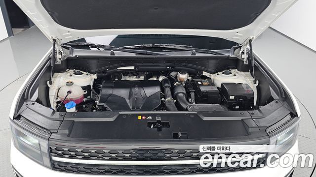 Hyundai Santa Fe (MX5) Gasoline 2.5T 4WD Calligraphy 2024 — фото 6