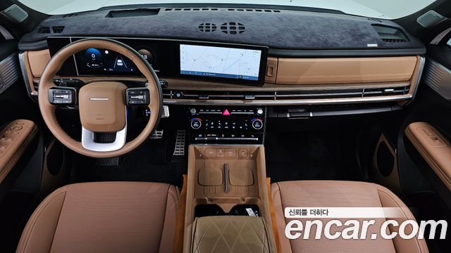 Hyundai Santa Fe (MX5) Gasoline 2.5T 4WD Calligraphy 2024 — фото 7