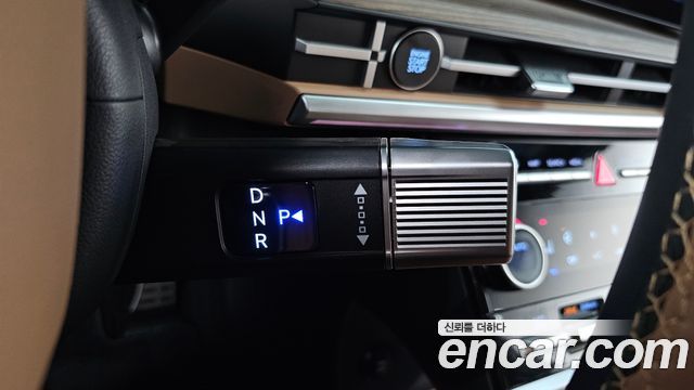 Hyundai Santa Fe (MX5) Gasoline 2.5T 4WD Calligraphy 2024 — фото 9