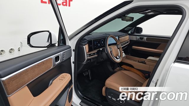 Hyundai Santa Fe (MX5) Gasoline 2.5T 4WD Calligraphy 2024 — фото 10