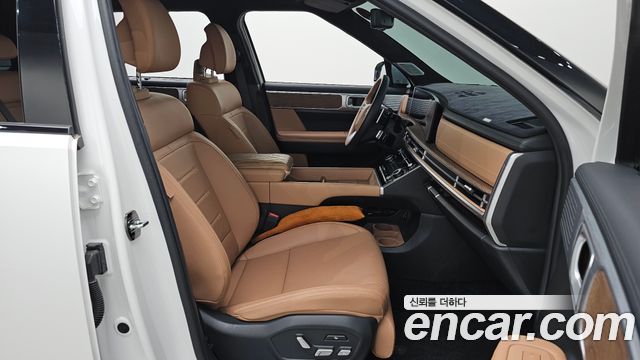 Hyundai Santa Fe (MX5) Gasoline 2.5T 4WD Calligraphy 2024 — фото 15