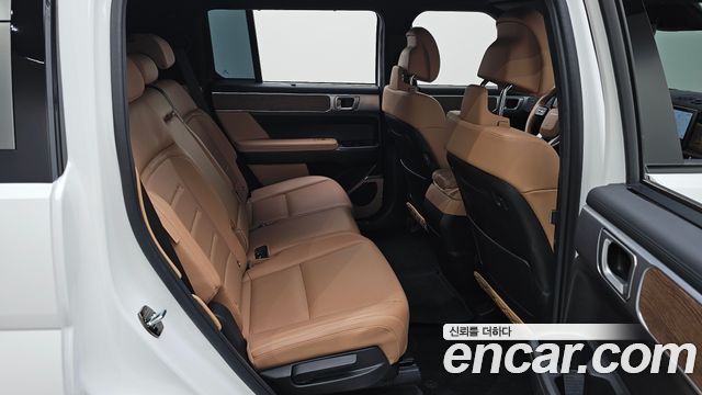 Hyundai Santa Fe (MX5) Gasoline 2.5T 4WD Calligraphy 2024 — фото 16