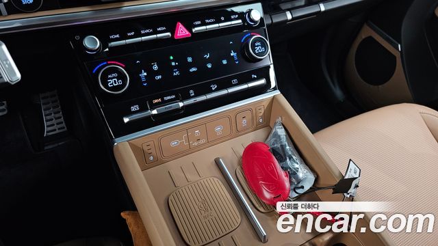Hyundai Santa Fe (MX5) Gasoline 2.5T 4WD Calligraphy 2024 — фото 23
