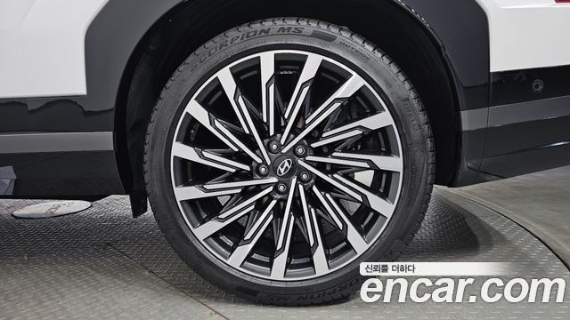 Hyundai Santa Fe (MX5) Gasoline 2.5T 4WD Calligraphy 2024 — фото 27