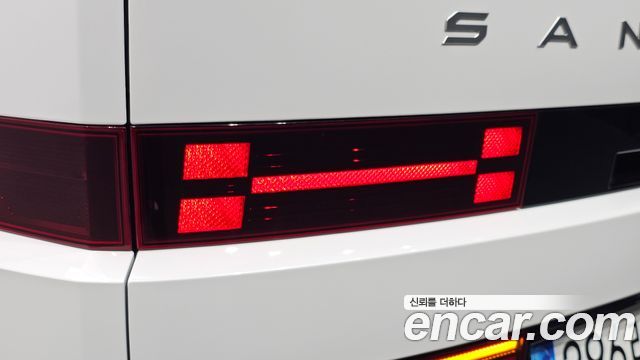 Hyundai Santa Fe (MX5) Gasoline 2.5T 4WD Calligraphy 2024 — фото 29