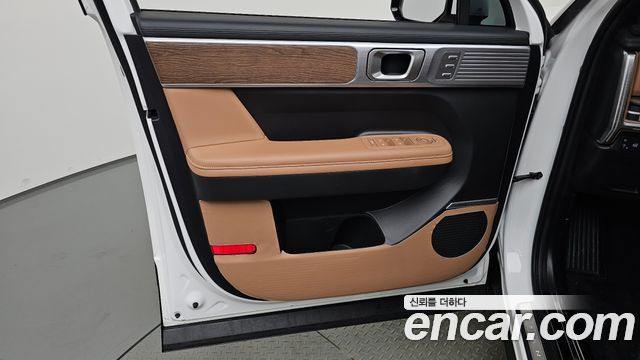 Hyundai Santa Fe (MX5) Gasoline 2.5T 4WD Calligraphy 2024 — фото 30