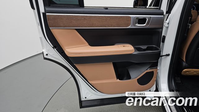 Hyundai Santa Fe (MX5) Gasoline 2.5T 4WD Calligraphy 2024 — фото 31