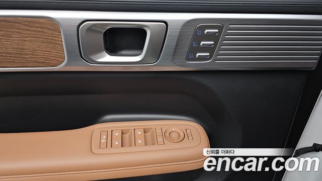 Hyundai Santa Fe (MX5) Gasoline 2.5T 4WD Calligraphy 2024 — фото 34