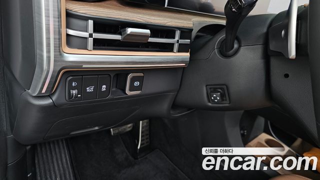 Hyundai Santa Fe (MX5) Gasoline 2.5T 4WD Calligraphy 2024 — фото 35