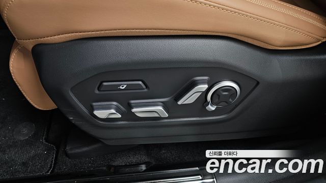 Hyundai Santa Fe (MX5) Gasoline 2.5T 4WD Calligraphy 2024 — фото 38