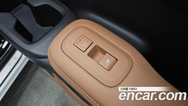 Hyundai Santa Fe (MX5) Gasoline 2.5T 4WD Calligraphy 2024 — фото 39