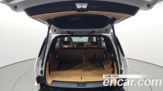 Hyundai Santa Fe (MX5) Gasoline 2.5T 4WD Calligraphy 2024 — фото 41