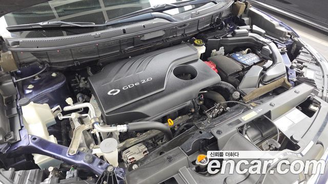 Renault Korea QM6 Gasoline 2WD RE Signature 2019 — фото 6