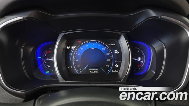 Renault Korea QM6 Gasoline 2WD RE Signature 2019 — фото 8