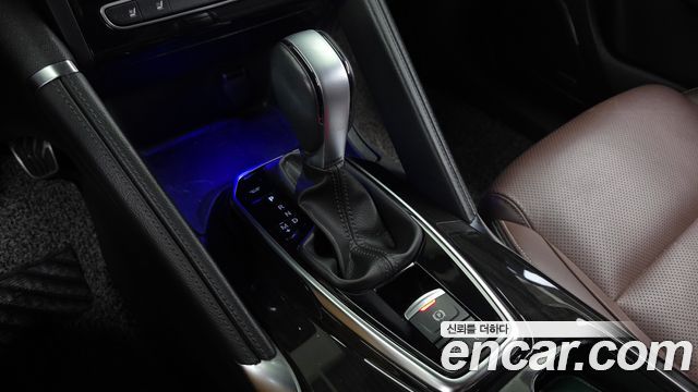 Renault Korea QM6 Gasoline 2WD RE Signature 2019 — фото 9