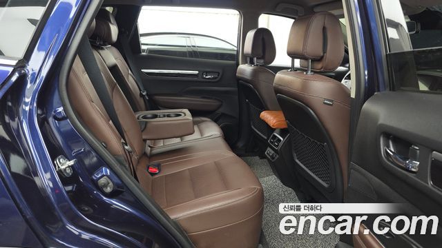 Renault Korea QM6 Gasoline 2WD RE Signature 2019 — фото 12