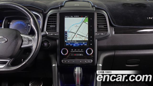 Renault Korea QM6 Gasoline 2WD RE Signature 2019 — фото 14