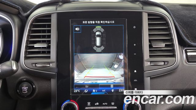 Renault Korea QM6 Gasoline 2WD RE Signature 2019 — фото 15