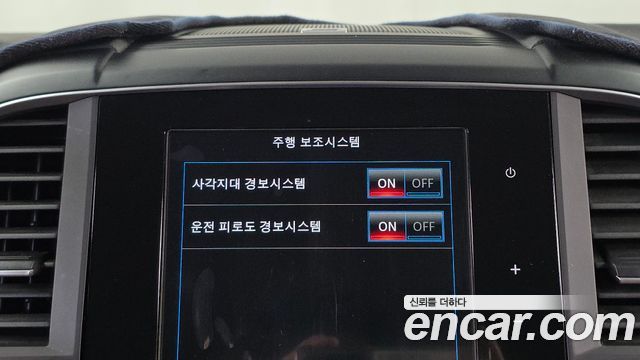 Renault Korea QM6 Gasoline 2WD RE Signature 2019 — фото 16