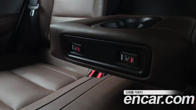 Renault Korea QM6 Gasoline 2WD RE Signature 2019 — фото 19