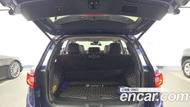 Renault Korea QM6 Gasoline 2WD RE Signature 2019 — фото 20