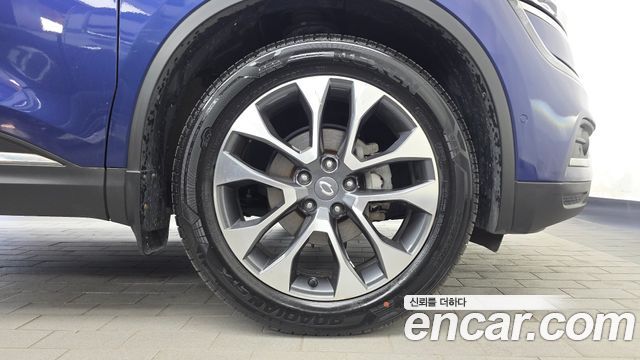Renault Korea QM6 Gasoline 2WD RE Signature 2019 — фото 21
