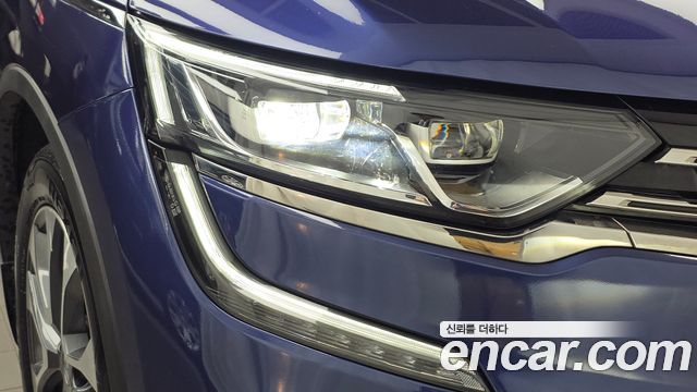 Renault Korea QM6 Gasoline 2WD RE Signature 2019 — фото 22