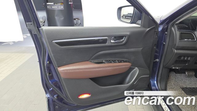 Renault Korea QM6 Gasoline 2WD RE Signature 2019 — фото 24