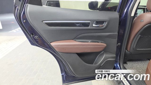 Renault Korea QM6 Gasoline 2WD RE Signature 2019 — фото 25