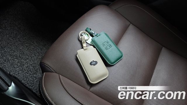 Renault Korea QM6 Gasoline 2WD RE Signature 2019 — фото 26