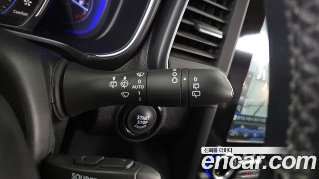 Renault Korea QM6 Gasoline 2WD RE Signature 2019 — фото 29