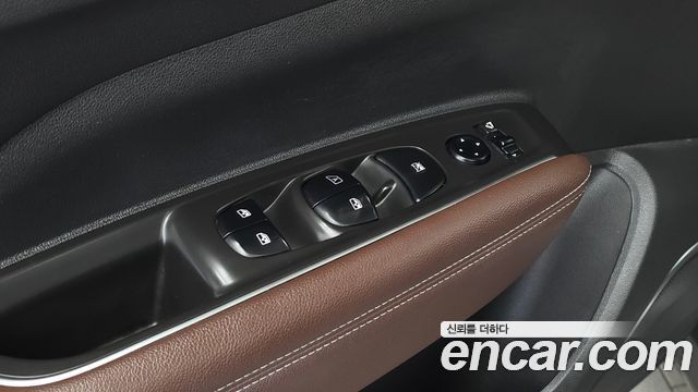 Renault Korea QM6 Gasoline 2WD RE Signature 2019 — фото 30