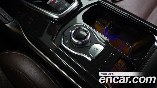 Renault Korea QM6 Gasoline 2WD RE Signature 2019 — фото 33