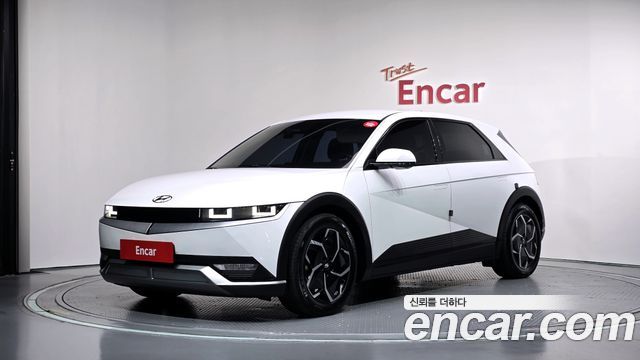 Hyundai Ioniq 5 Long Range AWD Exclusive 2022 — фото 1