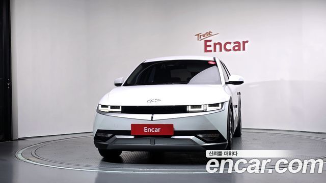 Hyundai Ioniq 5 Long Range AWD Exclusive 2022 — фото 3