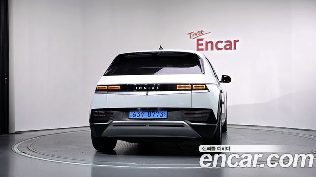 Hyundai Ioniq 5 Long Range AWD Exclusive 2022 — фото 4
